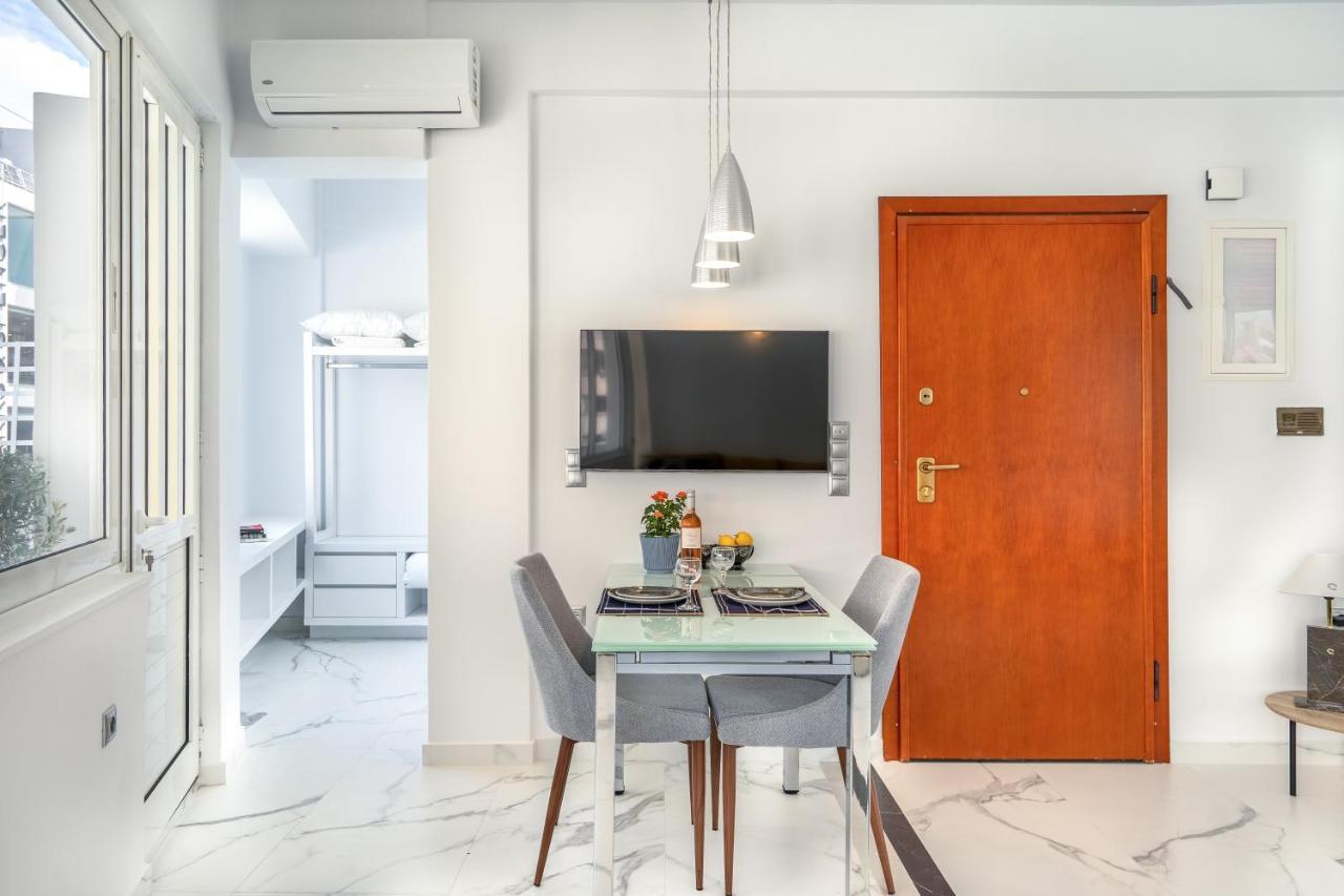 Olvar Suites เอเธนส์ ภายนอก รูปภาพ