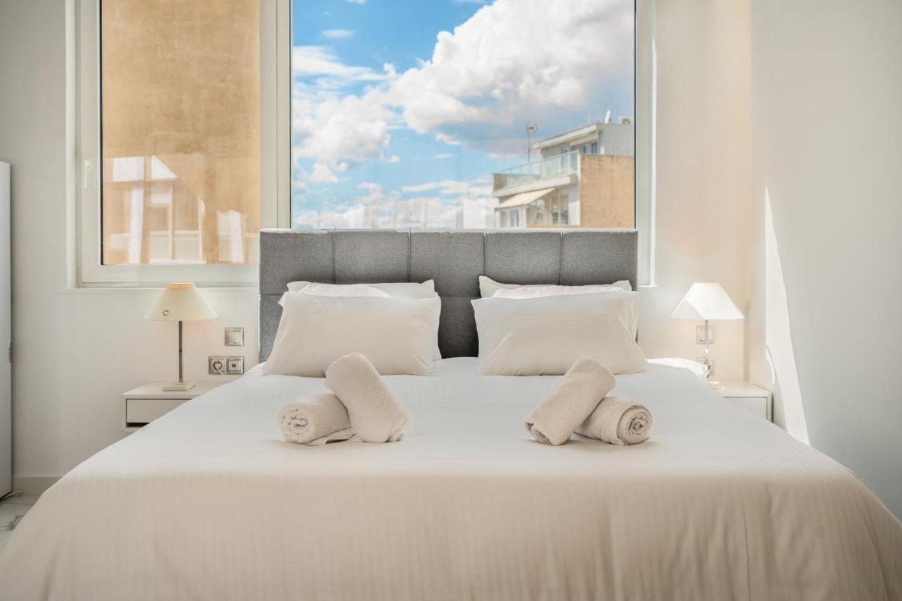 Olvar Suites เอเธนส์ ภายนอก รูปภาพ