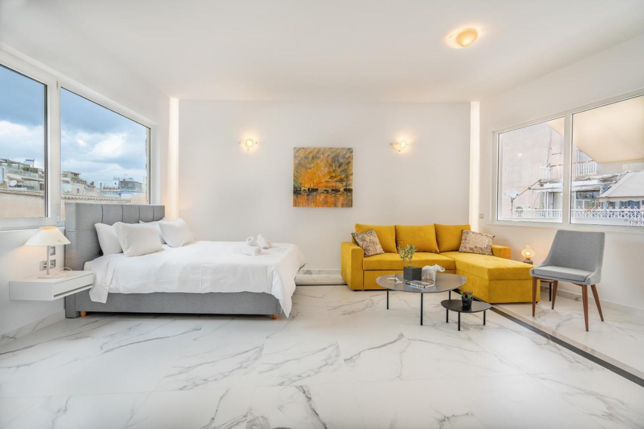 Olvar Suites เอเธนส์ ภายนอก รูปภาพ