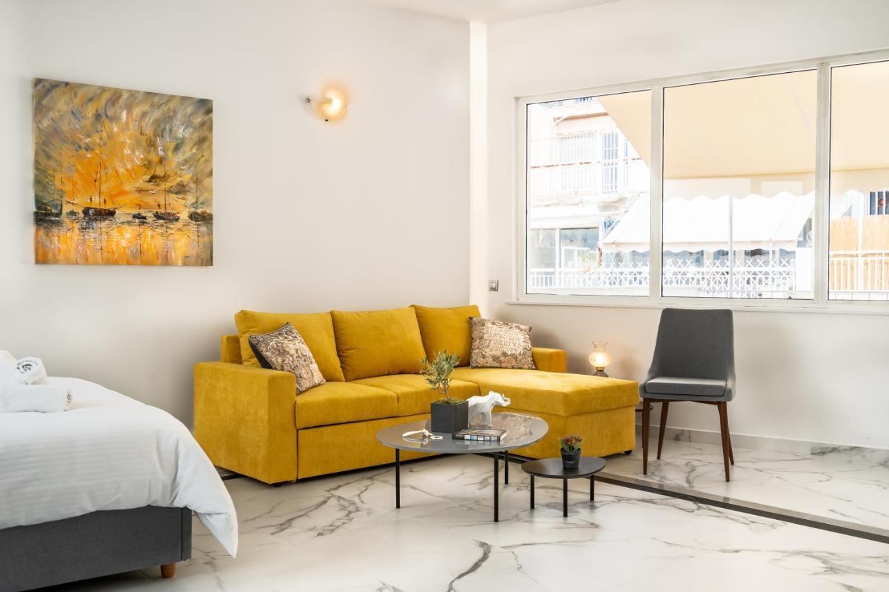 Olvar Suites เอเธนส์ ภายนอก รูปภาพ