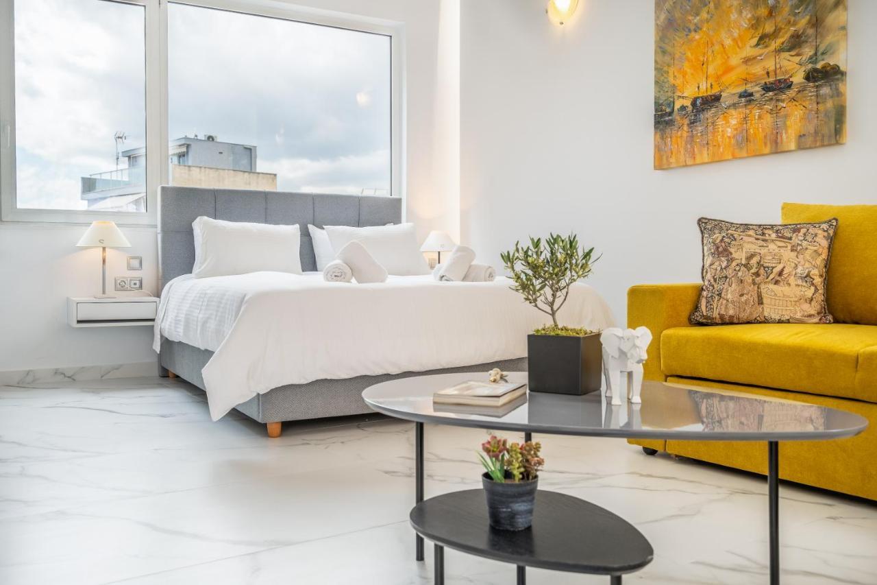 Olvar Suites เอเธนส์ ภายนอก รูปภาพ