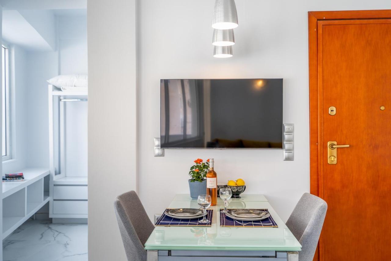 Olvar Suites เอเธนส์ ภายนอก รูปภาพ
