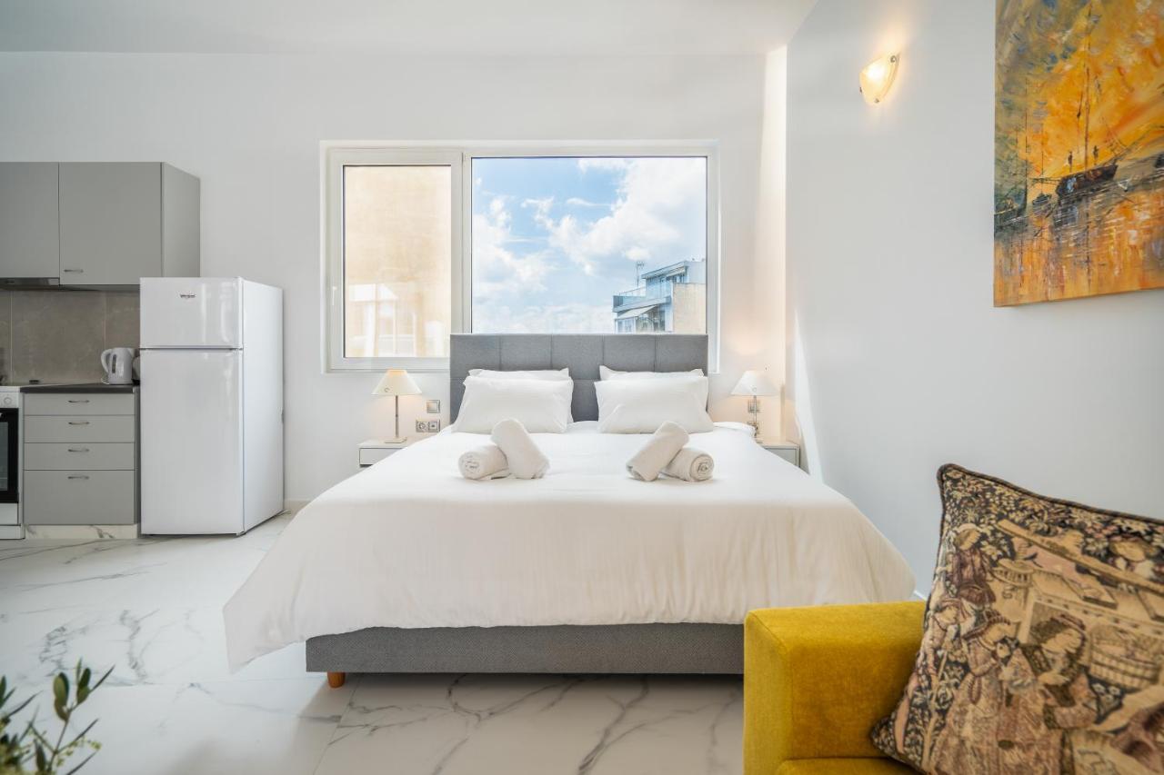 Olvar Suites เอเธนส์ ภายนอก รูปภาพ