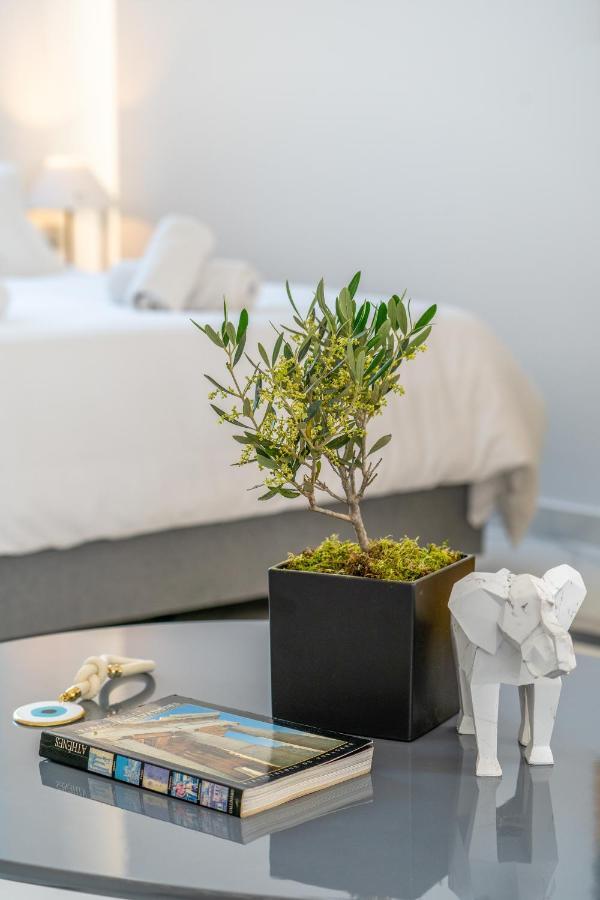 Olvar Suites เอเธนส์ ภายนอก รูปภาพ