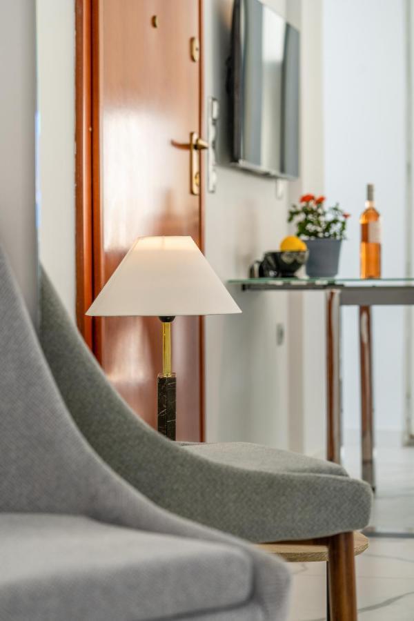 Olvar Suites เอเธนส์ ภายนอก รูปภาพ