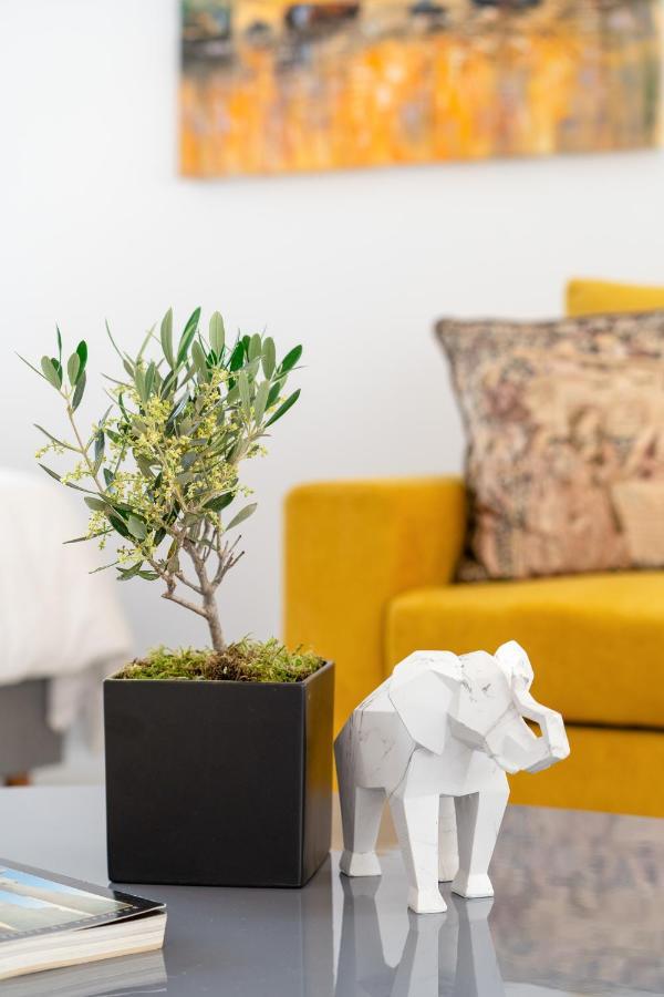 Olvar Suites เอเธนส์ ภายนอก รูปภาพ